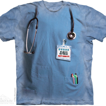 Nurses' Job Tee
