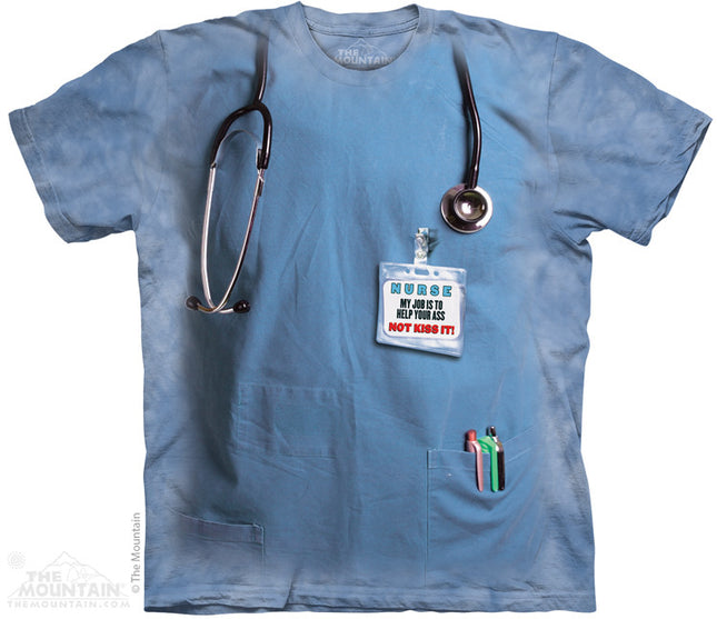 Nurses' Job Tee