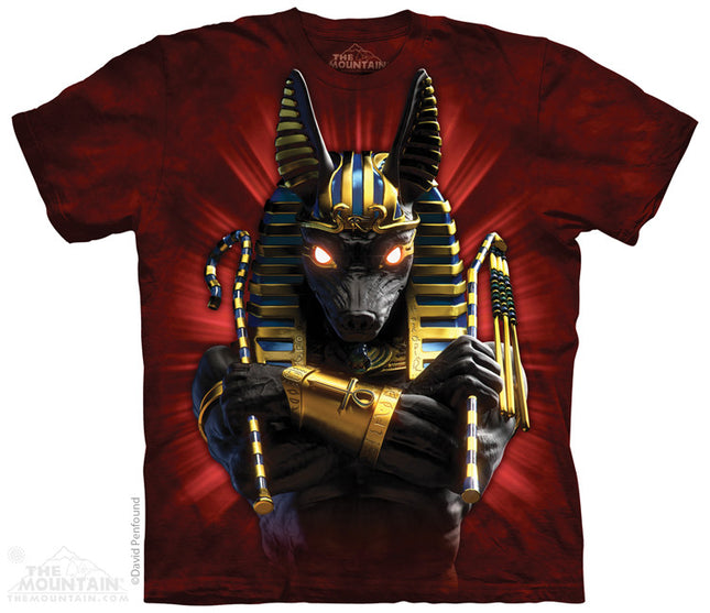 Anubis Soldier Tee