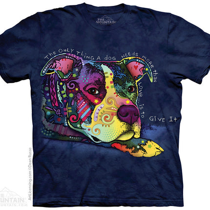 Give Love Tee