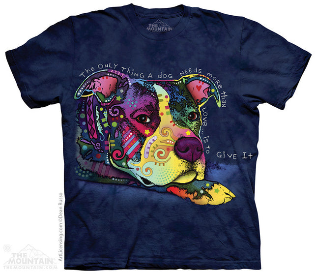 Give Love Tee