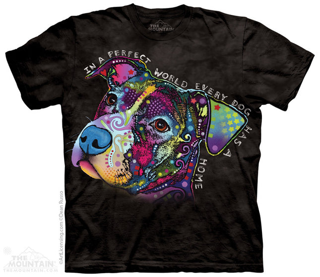 Perfect World Tee