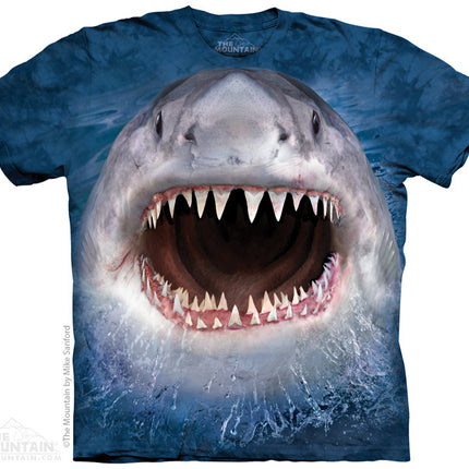 Wicked Nasty Shark Tee