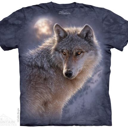 Adventure Wolf Tee