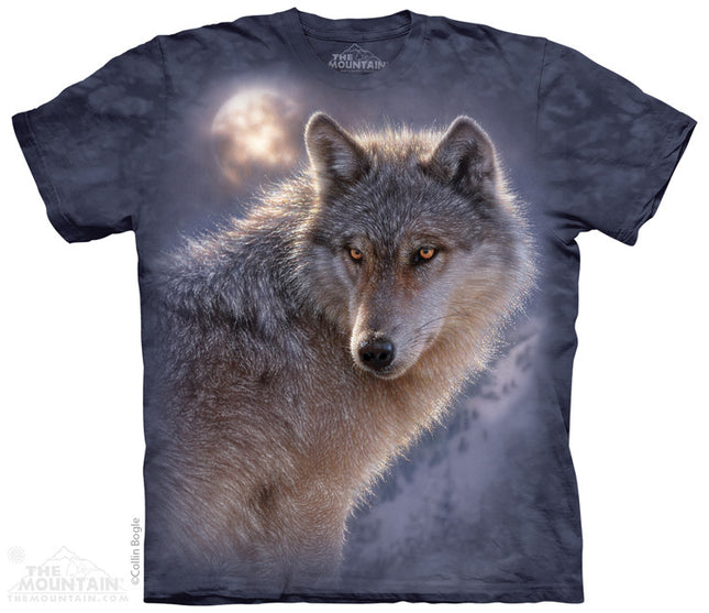 Adventure Wolf Tee
