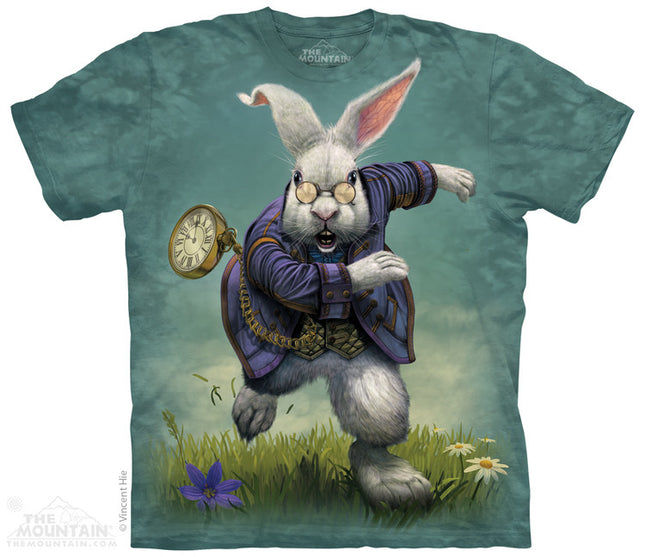 White Rabbit Tee