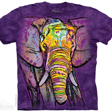 Russo Elephant Tee