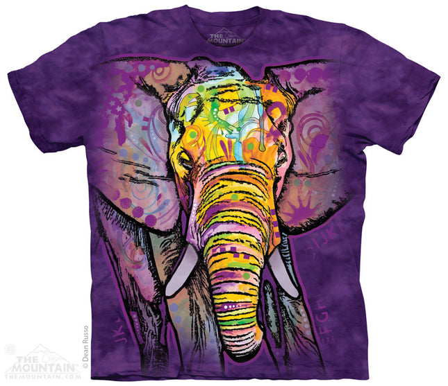 Russo Elephant Tee