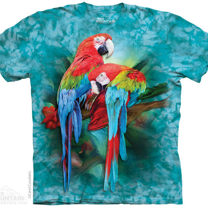 Macaw Mates Tee