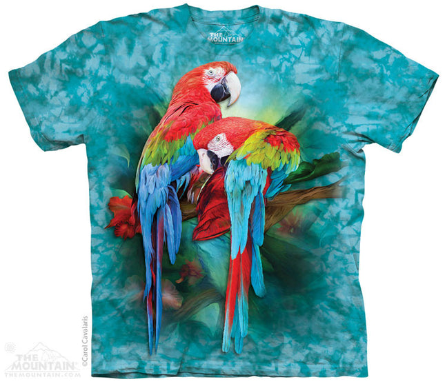 Macaw Mates Tee