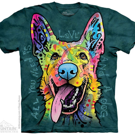 Love Shepherd Tee