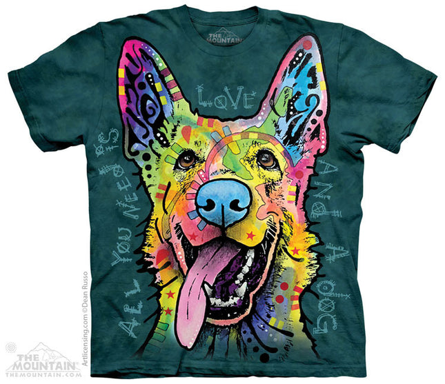 Love Shepherd Tee