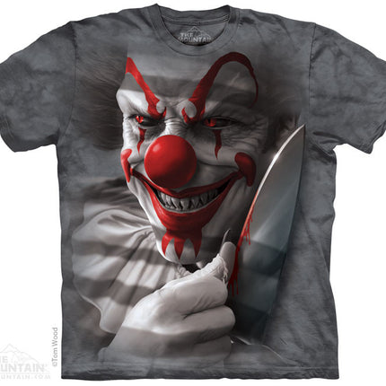 Clown Cut Tee