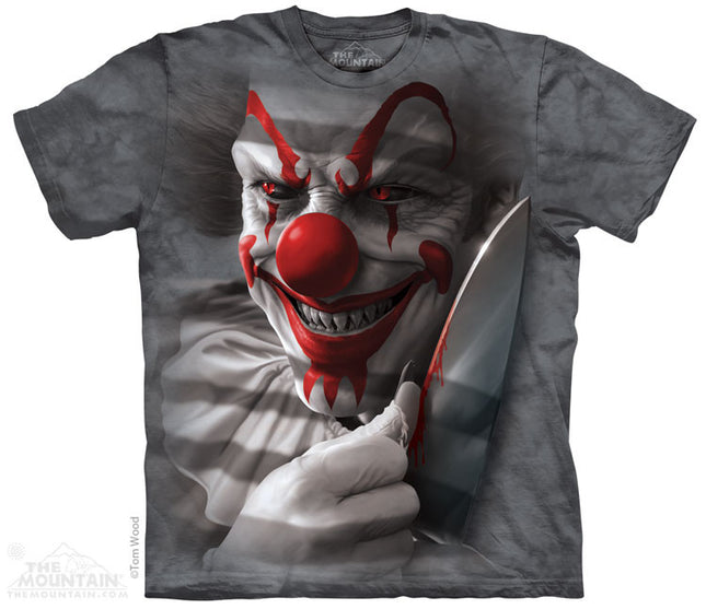 Clown Cut Tee