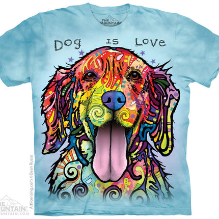 Dog is Love Tee