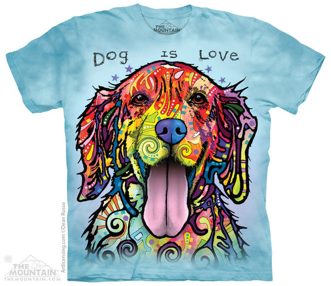 Dog is Love Tee
