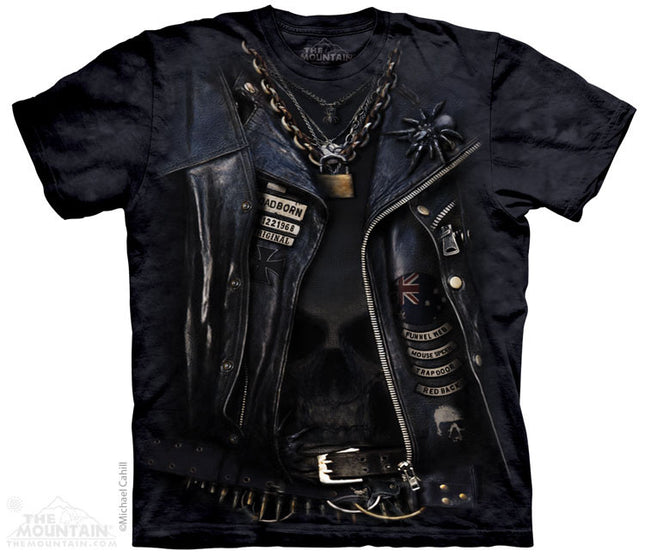Funnelweb Tee
