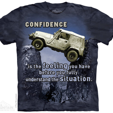 Jeep Confidence Tee