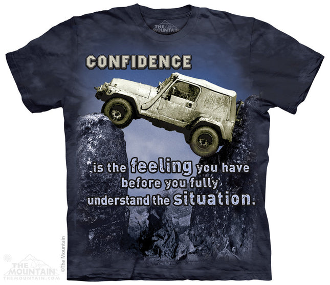 Jeep Confidence Tee