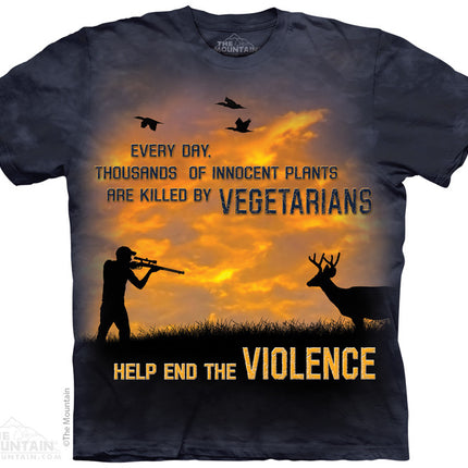 Violence Tee