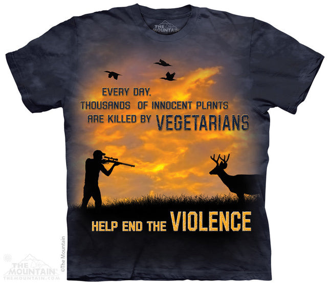 Violence Tee