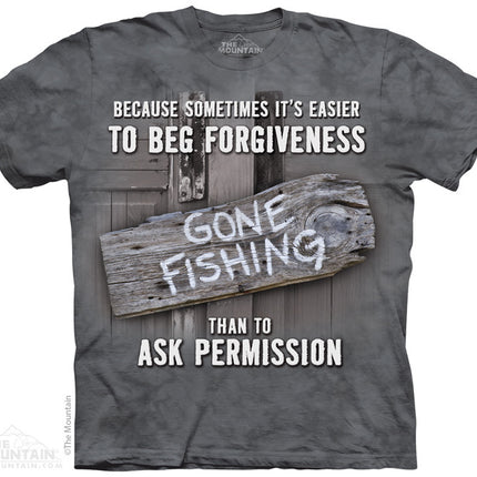 Forgiveness Fishing Tee