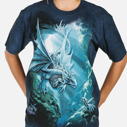 Sea Dragon Tee- worn by model