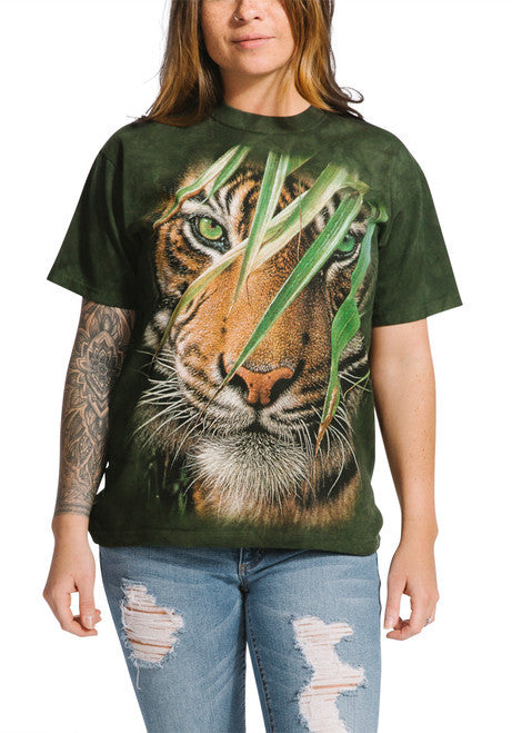 Emerald Forest Tee- worn by model