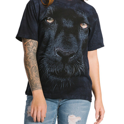Panther Gaze Tee- worn by model