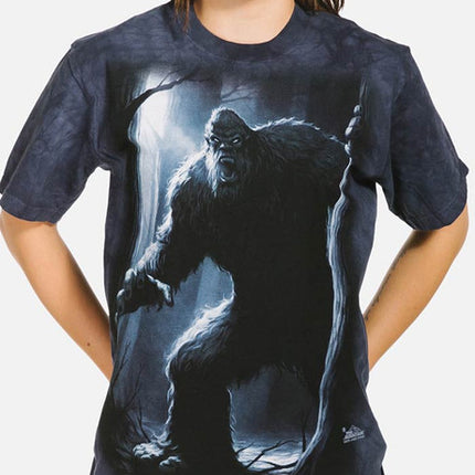 Sasquatch Tee- worn by model
