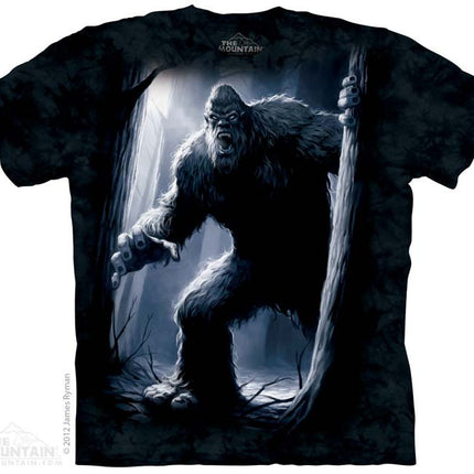 Sasquatch Tee 