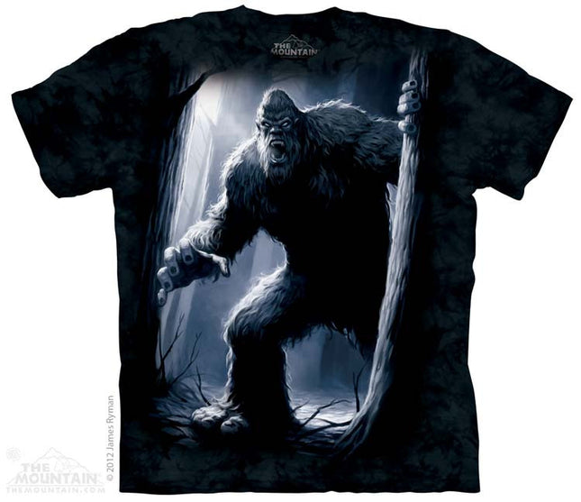 Sasquatch Tee 