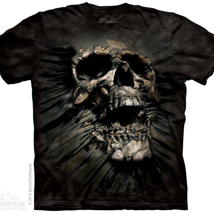 Breakthrough Skull Tee