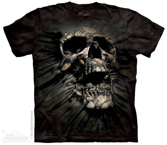 Breakthrough Skull Tee