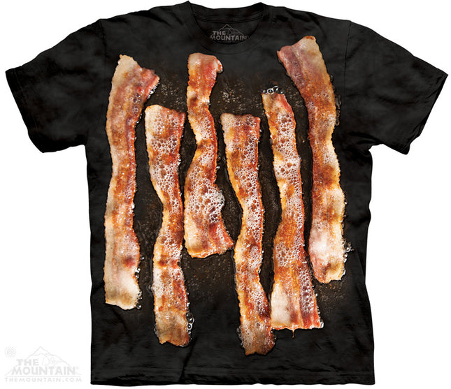 Sizzlin' Bacon Tee