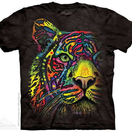 Rainbow Tiger Child Tee