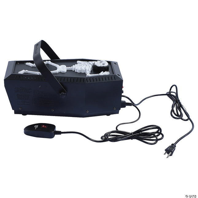 1000 Watt Fog Machine- side view