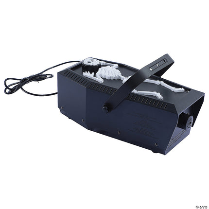 1000 Watt Fog Machine- left side view