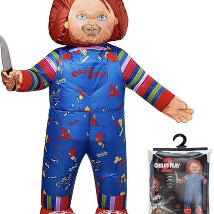 Rubie's Childs Play 2 Inflatable Chucky Adult Costume