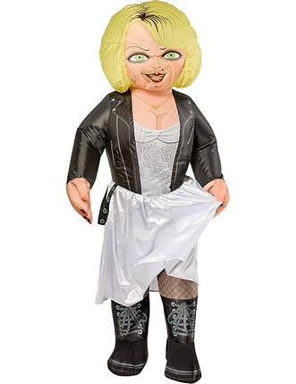 Rubies Bride of Chucky: Tiffany Inflatable Adult Costume