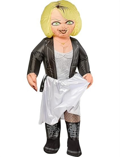 Rubies Bride of Chucky: Tiffany Inflatable Adult Costume
