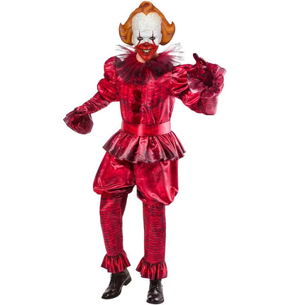 Bloody Pennywise Deluxe Costume