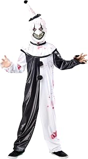 Rubie's Carnival Creep Clown Child Costume