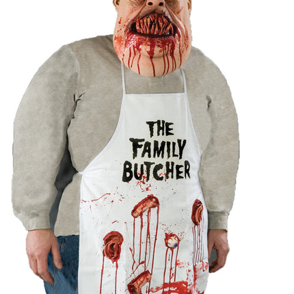 FAMILY BUTCHER APRON