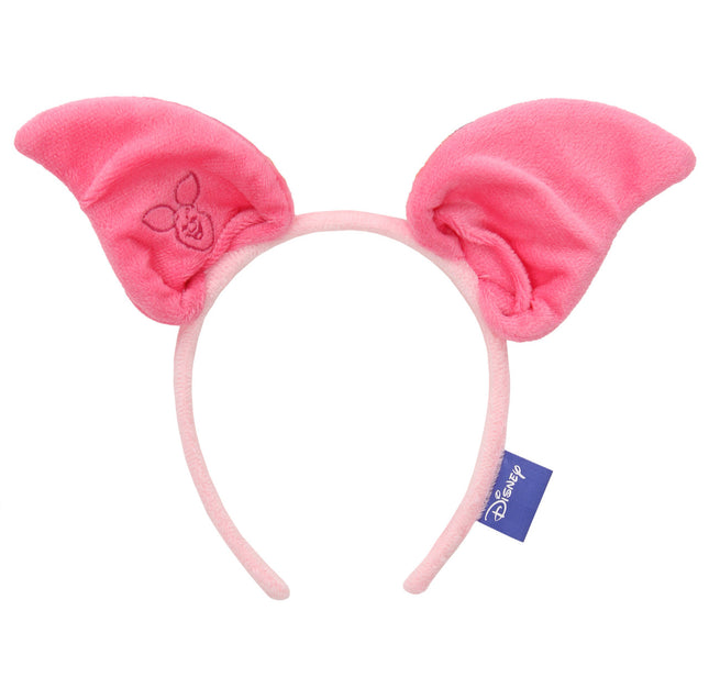 Winnie The Pooh- Piglet Ears Headband- front view