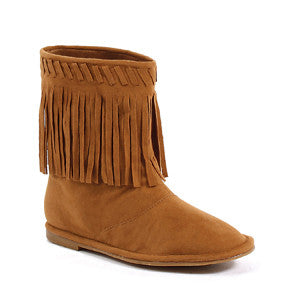 Kids' Meeko Moccasin Boots