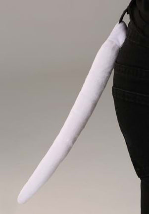 101 Dalmatians- Patch Headband, Collar, & Tail Kit- tail up close