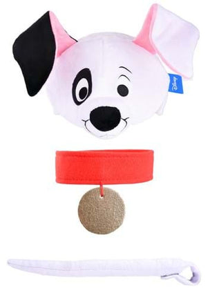 101 Dalmatians- Patch Headband, Collar, & Tail Kit- all three pieces