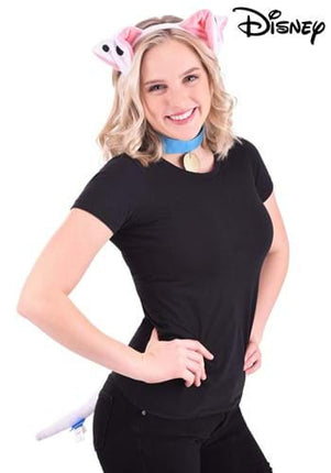 101 Dalmatians- Perdita Headband, Collar, & Tail Kit- worn by model