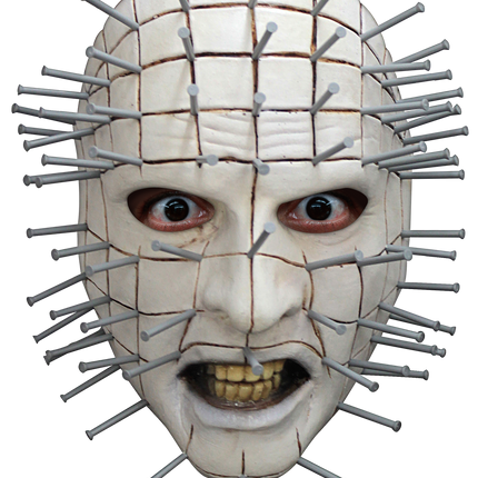 Hellraiser III: Pinhead Face Mask